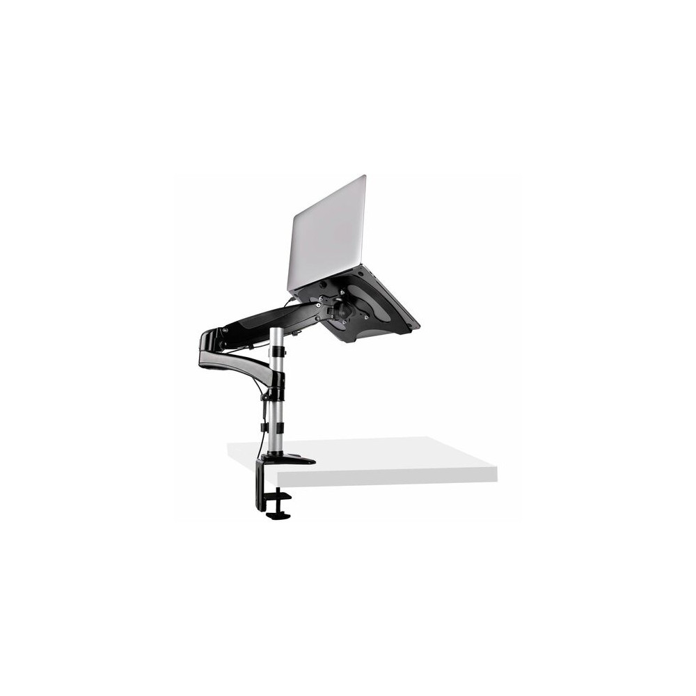 StarTech ARMUNONB1 LAPTOP ARM DESK MOUNT, ARTICULATING, H/ADJ, 5 YR - Image 3
