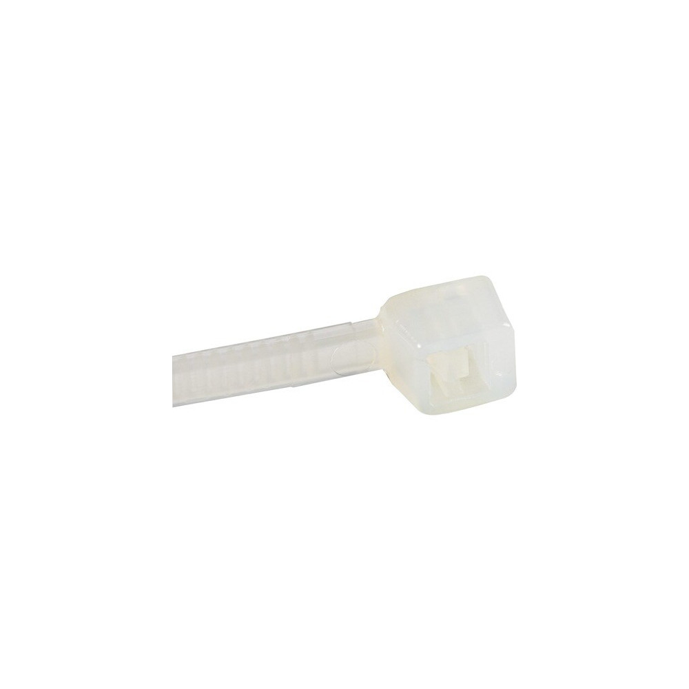 StarTech CBMZT4N 4"(10CM) CABLE TIES - 1/16"(2MM) WIDE, 7/8"(22MM) BUNDLE DIAMETER, 18LB(8KG) - Image 4
