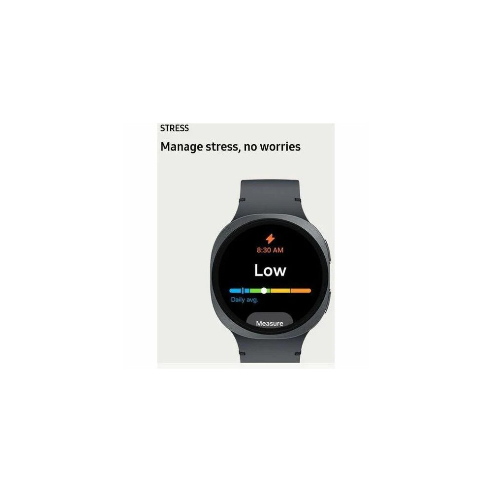Samsung SM-L330NDAAXSA GALAXY WATCH FIT3 DARK GREY - Image 25