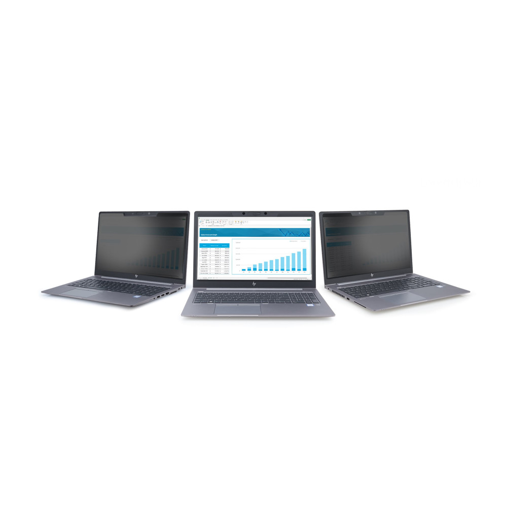 StarTech PRIVSCNLT15 15" LAPTOP PRIVACY SCREEN FILTER, MAGNETIC, MATTE/GLOSSY, 2YR - Image 5