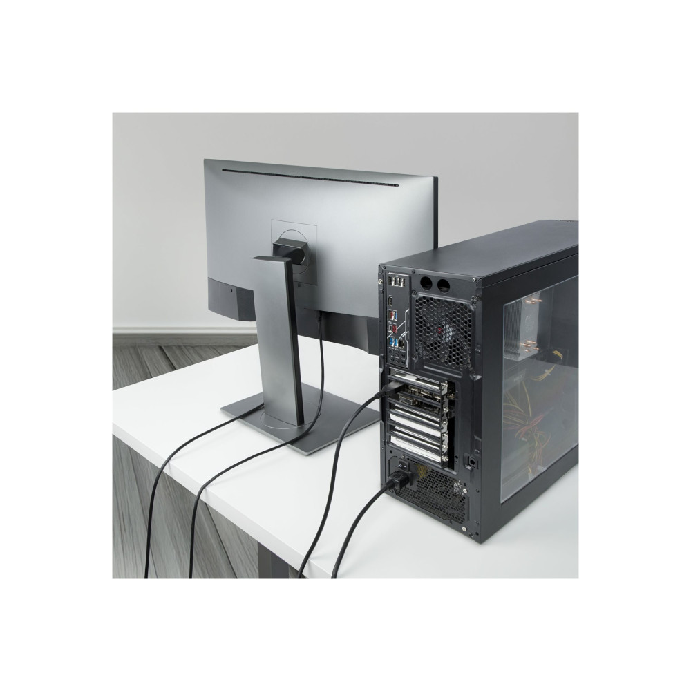 StarTech DP14MDPMM10F 3M MINI DP TO DP, 8K 60HZ, HBR3 4K LTW - Image 4