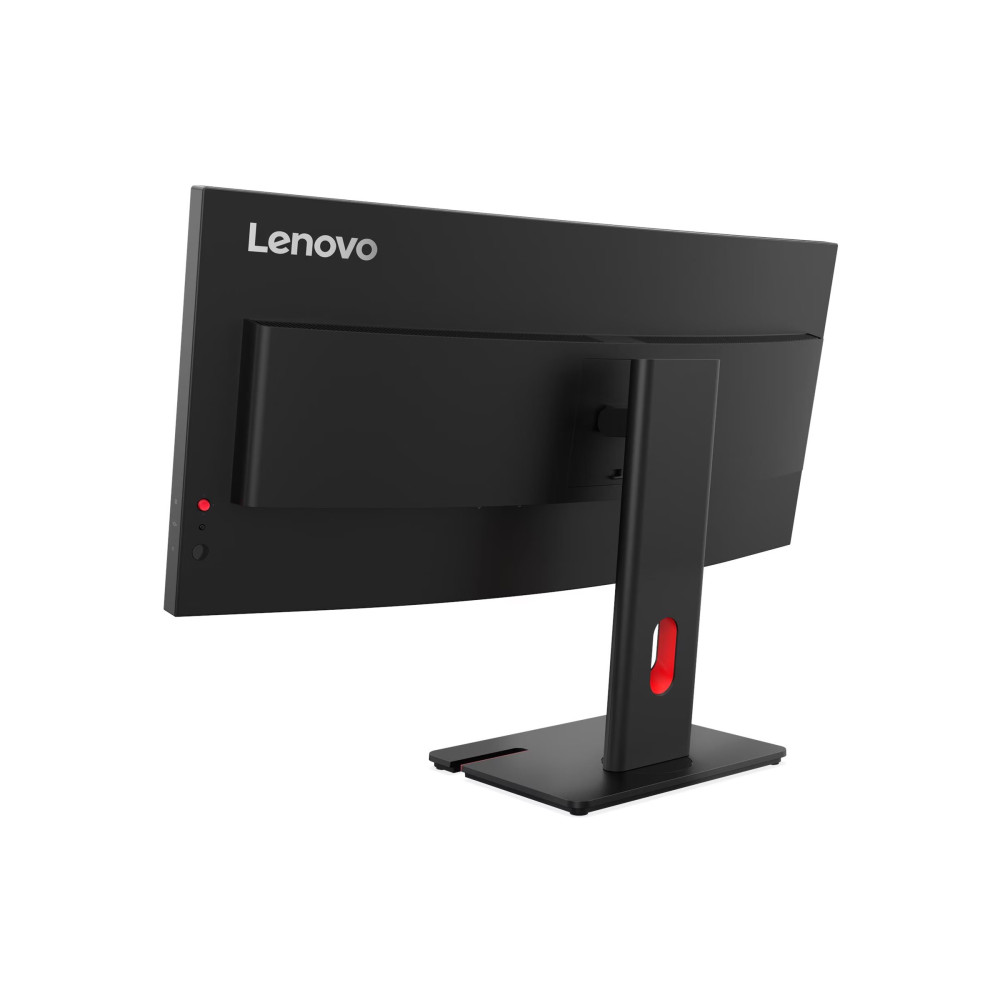 Lenovo 64AEGAR1AU T34WD-40 34" WLED VA W QHD(21:9), DP(2), HDMI, USB(3), USBC(2) LAN, PVT H/ADJ 3YR - Image 3