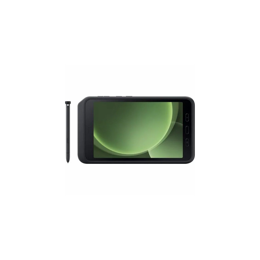 Samsung SM-X306BZGESTS Galaxy Tab Active5 5G SM-X306B Rugged Tablet - 8" WUXGA - Exynos 1380 (5 nm) Octa-core - 8 GB - 256 GB Storage - 5G - Green - Cortex A78 Quad-core (4 Core) 2.40 GHz + Cortex A55 Quad-core (4 Core) 2 GHz - Upto 1 TB Memory - Image 12
