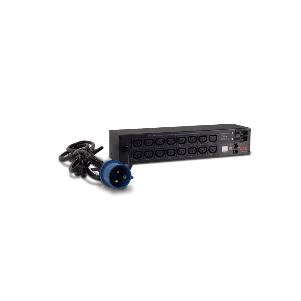APC AP7922B Rack PDU, Switched, 2U, 32A, 230V, (16)C13 - Image 1