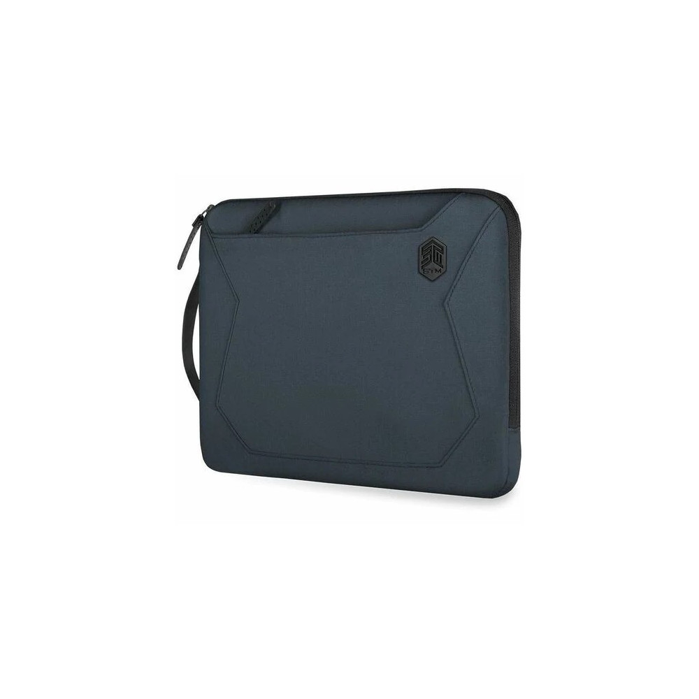 STM STM-114-430P-02 (MYTH) LAPTOP SLEEVE, FITS UP TO 16'', MIDNIGHT BLUE , 3YR WTY