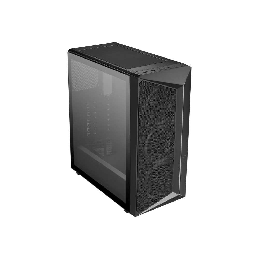 Cooler Master CP510-KGNN-S00 ATX, ARGB STRIP CASE, ARGB FANS(3), 2YR - Image 8