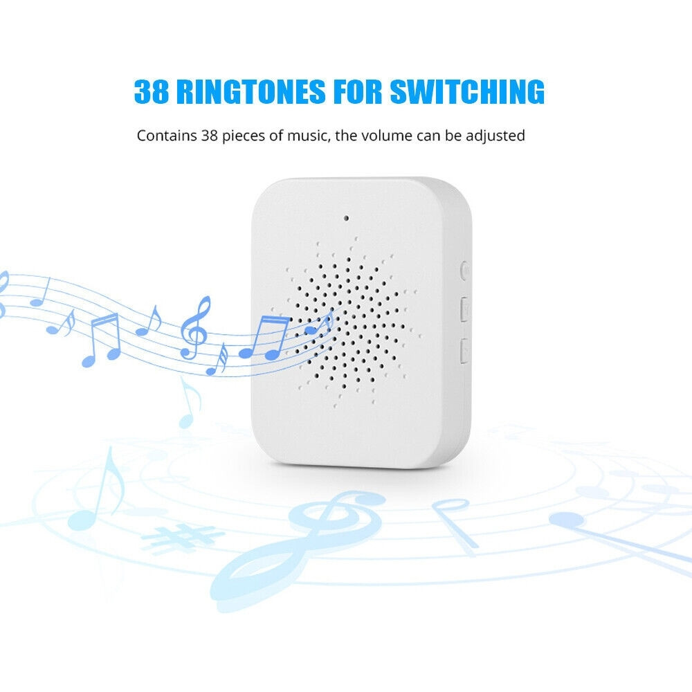 BDI ELEBDIWF013 WF013 Smart Visual Doorbell - Image 11