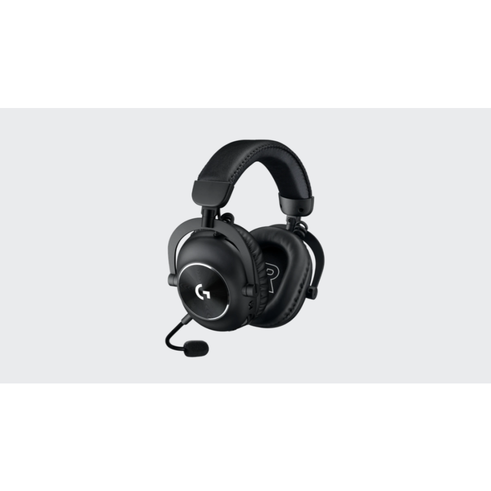 Logitech 981-001264 PRO X 2 LIGHTSPEED Wireless Gaming Headset - Black - 1 PRO X 2 LIGHTSP - Image 1