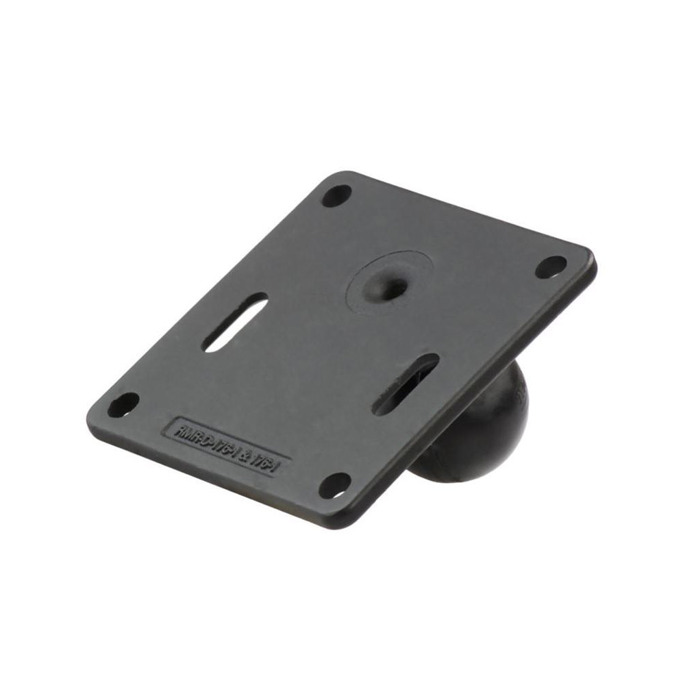 RAMMOUNT RAM-2461U RAM 75mm X 75mm VESA Plate with 1.5'' - Image 1
