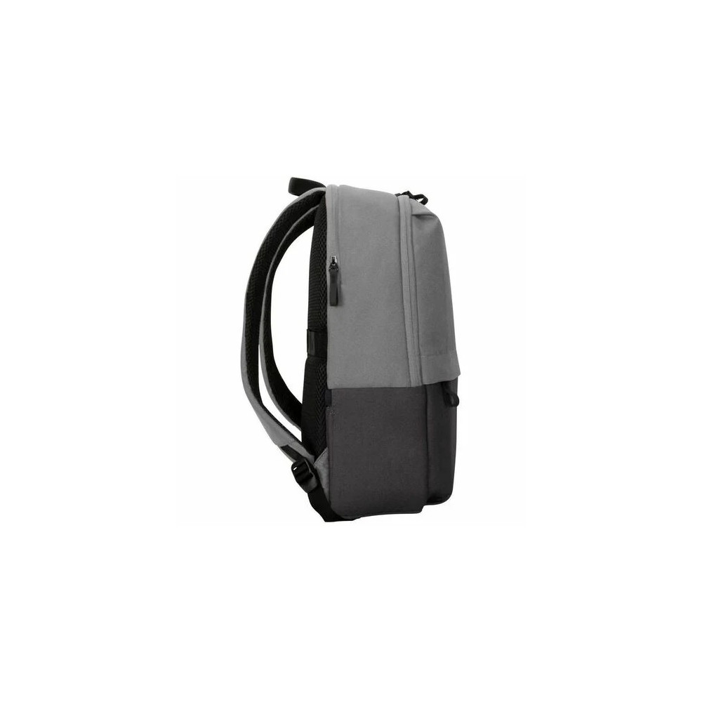Targus TBB635GL SAGANO ECO SMART 16" COMMUTER BACKPACK - GREY - Image 6