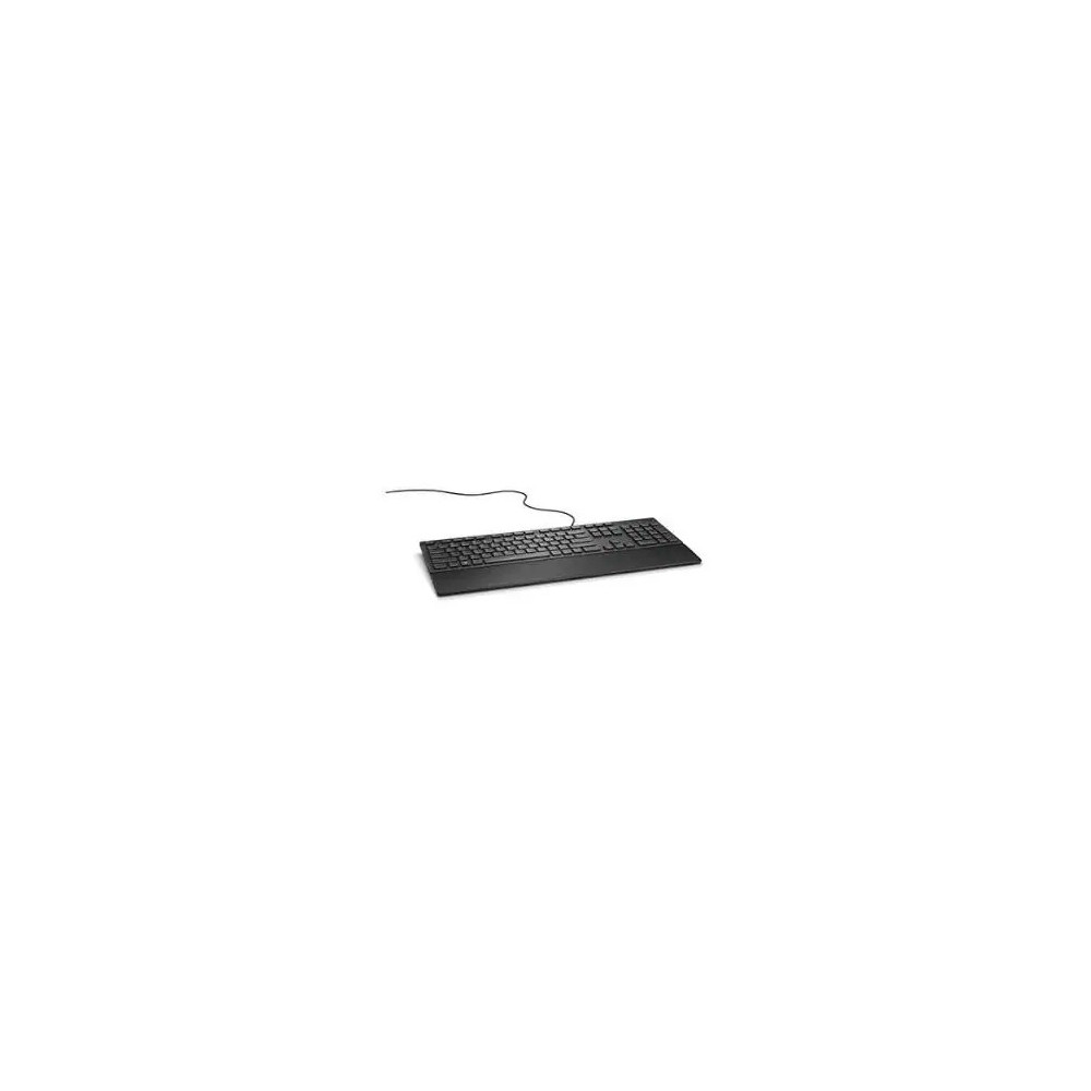 Dell 580-AHHG KB216 WIRED MULTIMEDIA KEYBOARD - BLACK, 1YR - Image 6