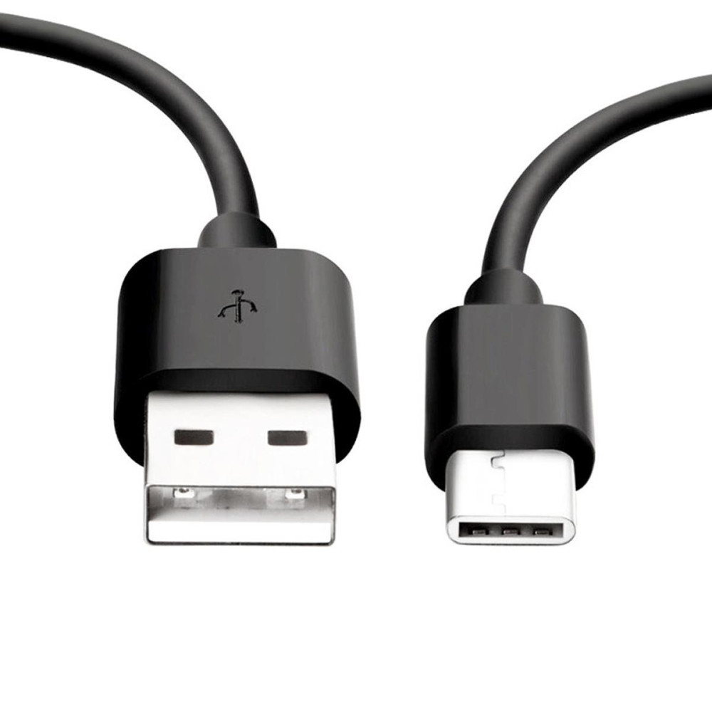 8ware UC-2002AC Fast Speed Charging USB-C to USB-A Data Charger Cable For Samsung Galaxy iPad MacBook Huawei Google LG Retail Pack - Image 1
