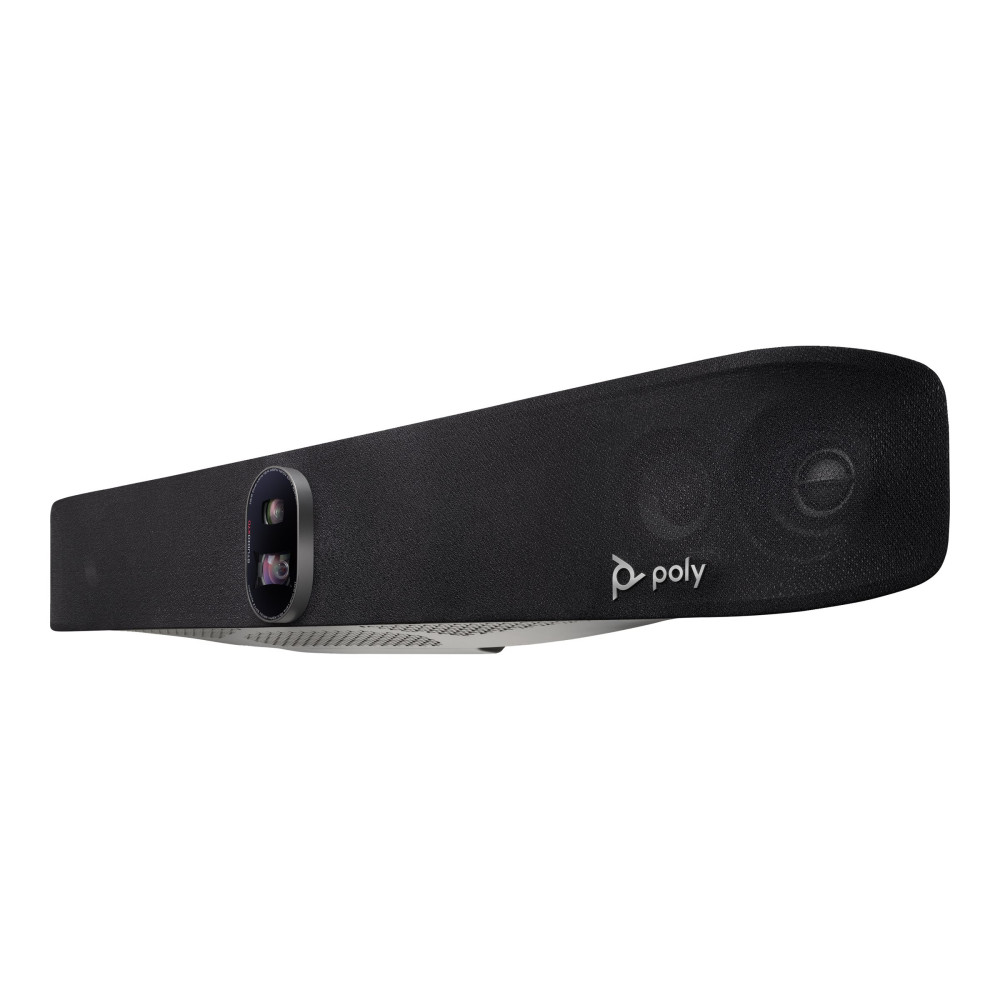 Poly 83Z51AA HP STUDIO X70 ALL-IN-ONE DUAL LENSE 4K ANDROID VIDEO CONFERENCE BAR, LARGE ROOM - Image 10