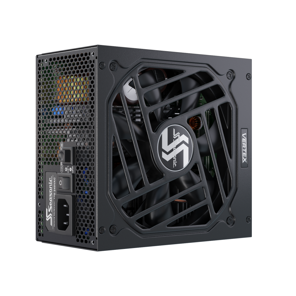 Seasonic PSUSEAVERTEX850GX VERTEX 850W (GX-850) 80 PLUS Gold Modular PSU ATX 3.0 - Image 3