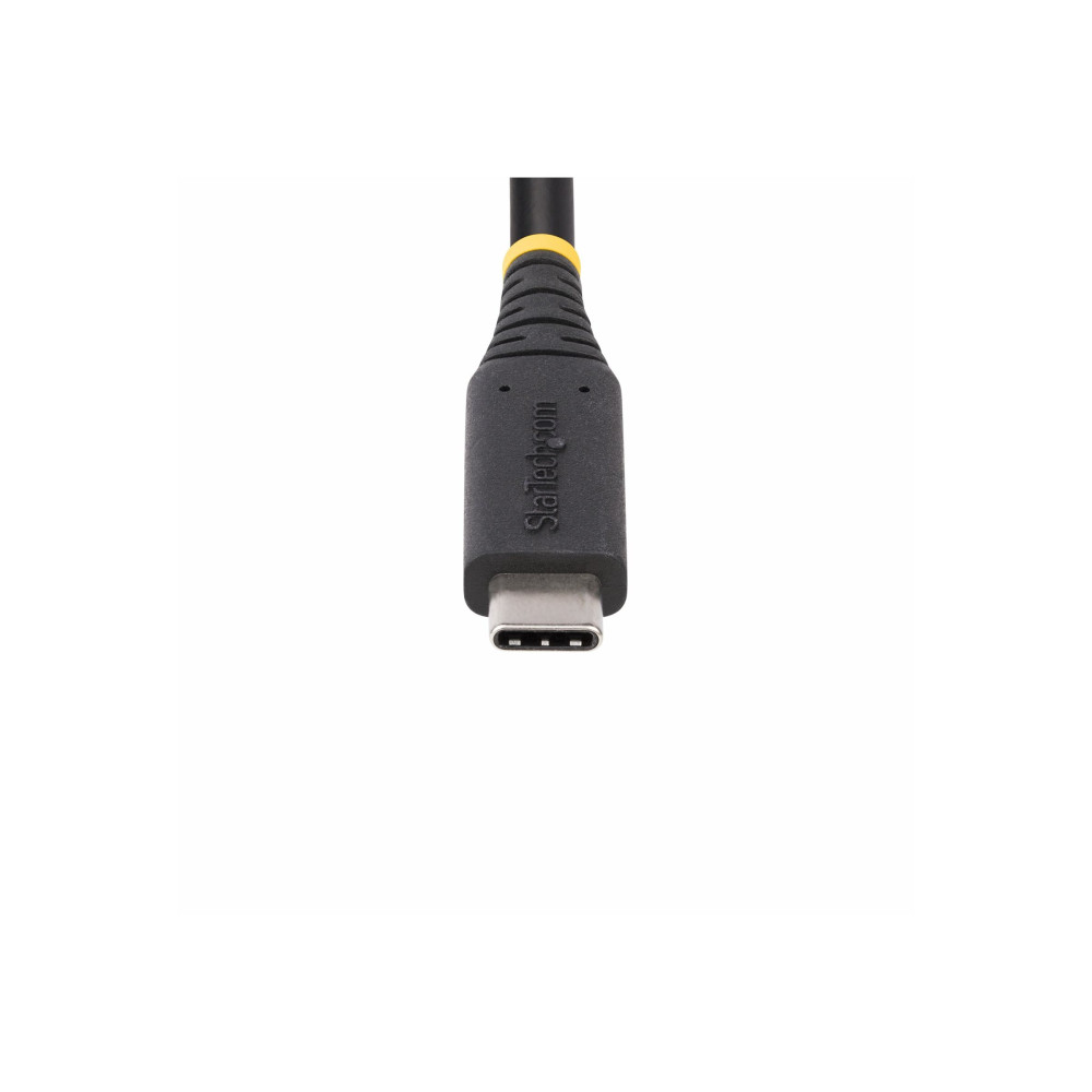 StarTech 1M-40G-USB4-CABLE 3FT (1M) USB4 CABLE 40GBPS, 240W (5A) POWER DELIVERY, 8K 120HZ / 4K 240HZ DP - Image 6