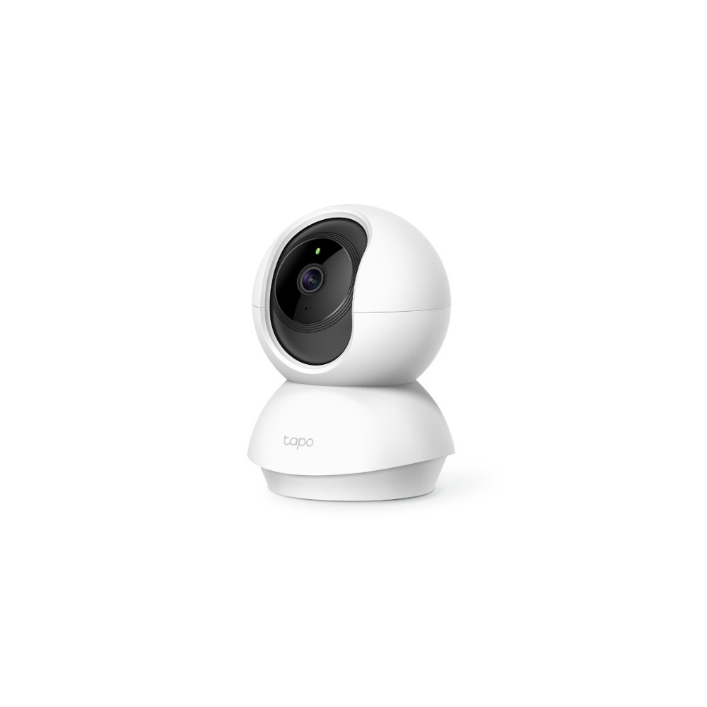 TP-LINK TC70 Pan/Tilt Home Security Wi-Fi Camera,1080P Full HD,Two-Way Audio,Night Vision,Sound & Light Alarm - Image 1