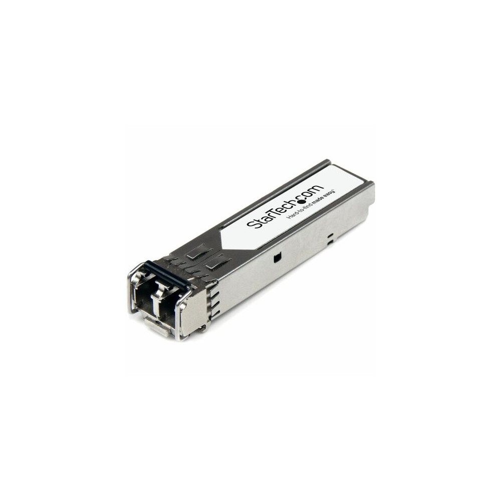 StarTech PLUS-SR-ST PALO ALTO NETWORKS PAN-SFP-PLUS-SR COMPATIBLE SFP+ MODULE, 10GBASE-SR, MULTIM - Image 1