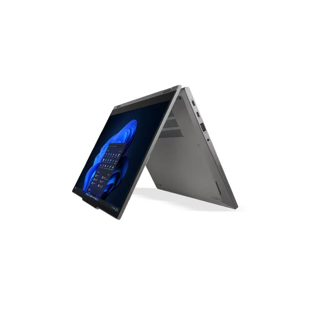 Lenovo 21R7001KAU ThinkPad L13 Yoga G6 13.3' WUXGA TOUCH IR Intel U5-225U 32GB DDR5 512GB SSD Intel Integrated GPU WIN 11 Pro NPU 12 TOPS 3yr OS 1.3kg - Image 1