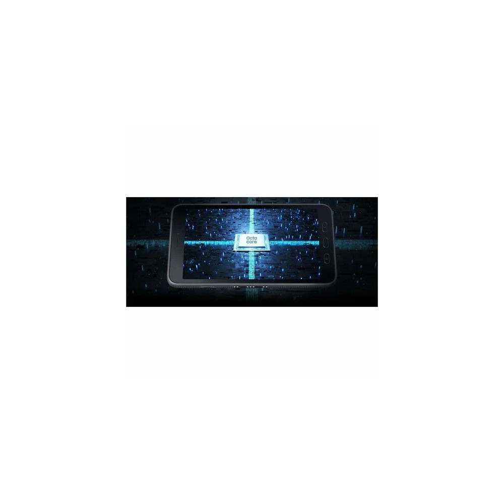 Samsung SM-X306BZGASTS Galaxy Tab Active5 5G SM-X306B Rugged Tablet - 8" WUXGA - Exynos 1380 (5 nm) Octa-core - 8 GB - 128 GB Storage - 5G - Green - Cortex A78 Quad-core (4 Core) 2.40 GHz + Cortex A55 Quad-core (4 Core) 2 GHz - Upto 1 TB Memory - Image 22