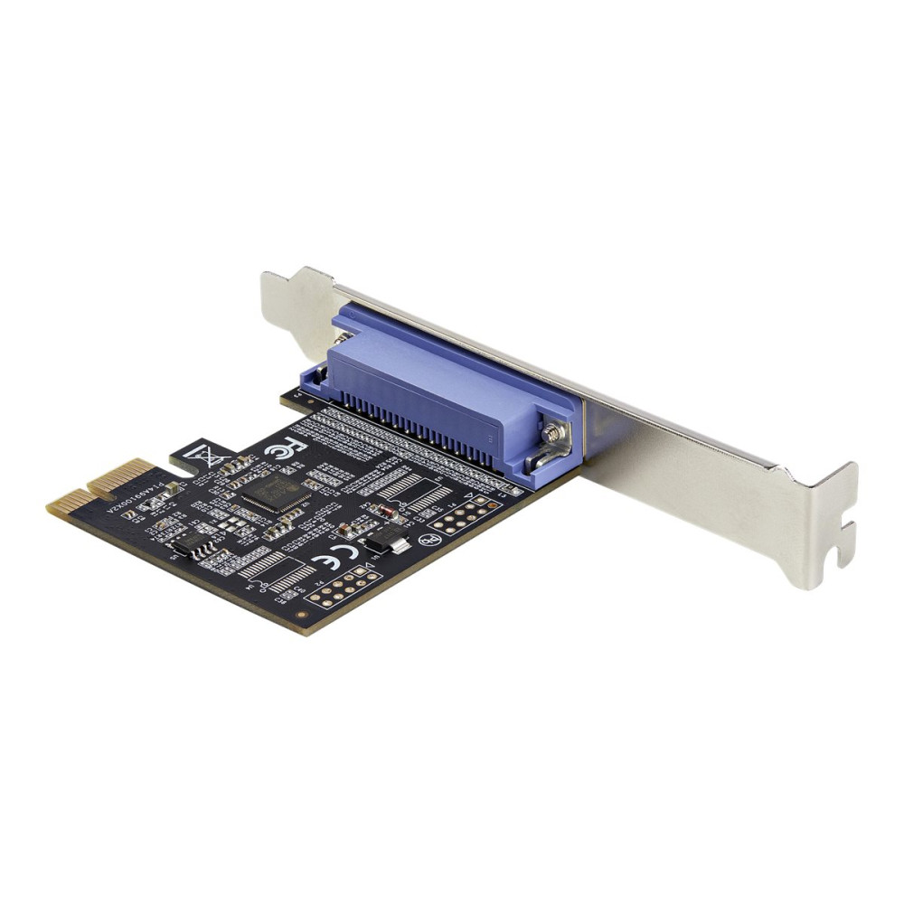 StarTech PEX1P2 1 PORT DSUB PCIe DB25 ADAPTER CARD, PRINT &SCAN, STD PROFILE - Image 4