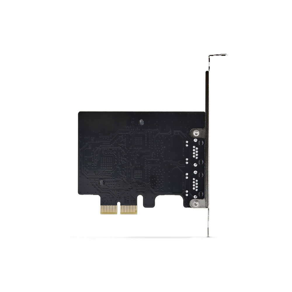 StarTech PR25GR-NETWORK-CARD 2-PORT 5G GIGABIT PCIE NETWORK ADAPTER CARD, TAA COMPLIANT, 2 YR - Image 2
