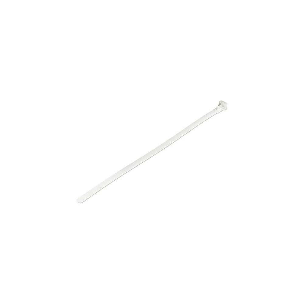 StarTech CBMZTRB10 10"(25CM) REUSABLE CABLE TIES - 1/4"(7MM) WIDE, 2-1/2"(65MM) BUNDLE DIA. 50LB - Image 1