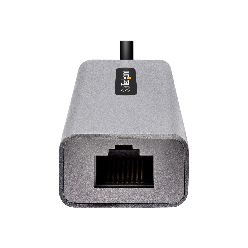 StarTech US1GC30B2 USB-C TO ETHERNET ADAPTER, USB 3.0 TO GIGABIT ETHERNET NETWORK ADAPTER, 10/100/10 - Image 3