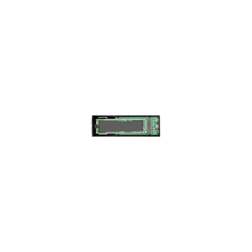 StarTech M2-USB-C-NVME-SATA USB-C M.2 PCIE NVME/SATA SSD ENCLOSURE, TOOLFREE, 2YR - Image 6