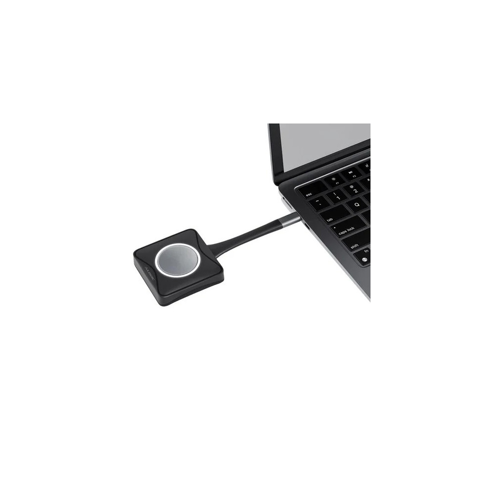 Alogic WPA-BTN-1C 4K Wireless Presenter Button - USB-C - Suits WPA-BASE-xxx products