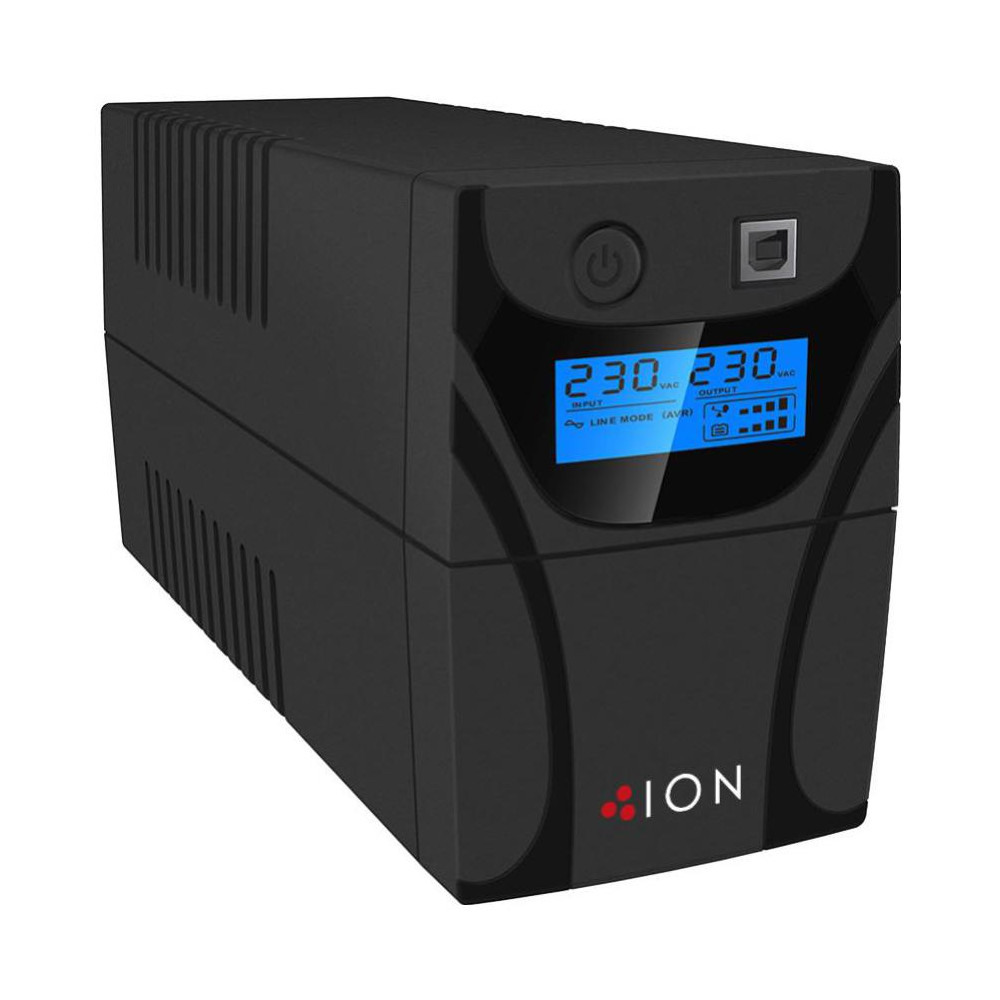 ION F11-650 F11 650VA Line Interactive UPS - Image 1