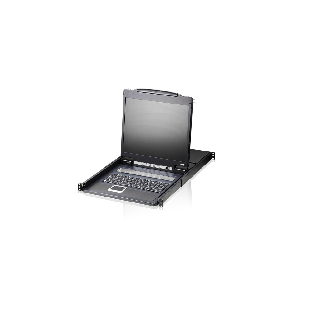 Aten CL1316N-ATA-AU 19" 16 PORT LCD KVM - Image 1