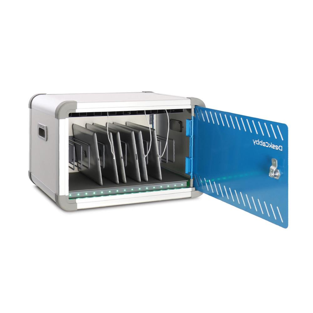 LAPCABBY DESKCAB16 DeskCabby 16-Device Desktop - Image 1
