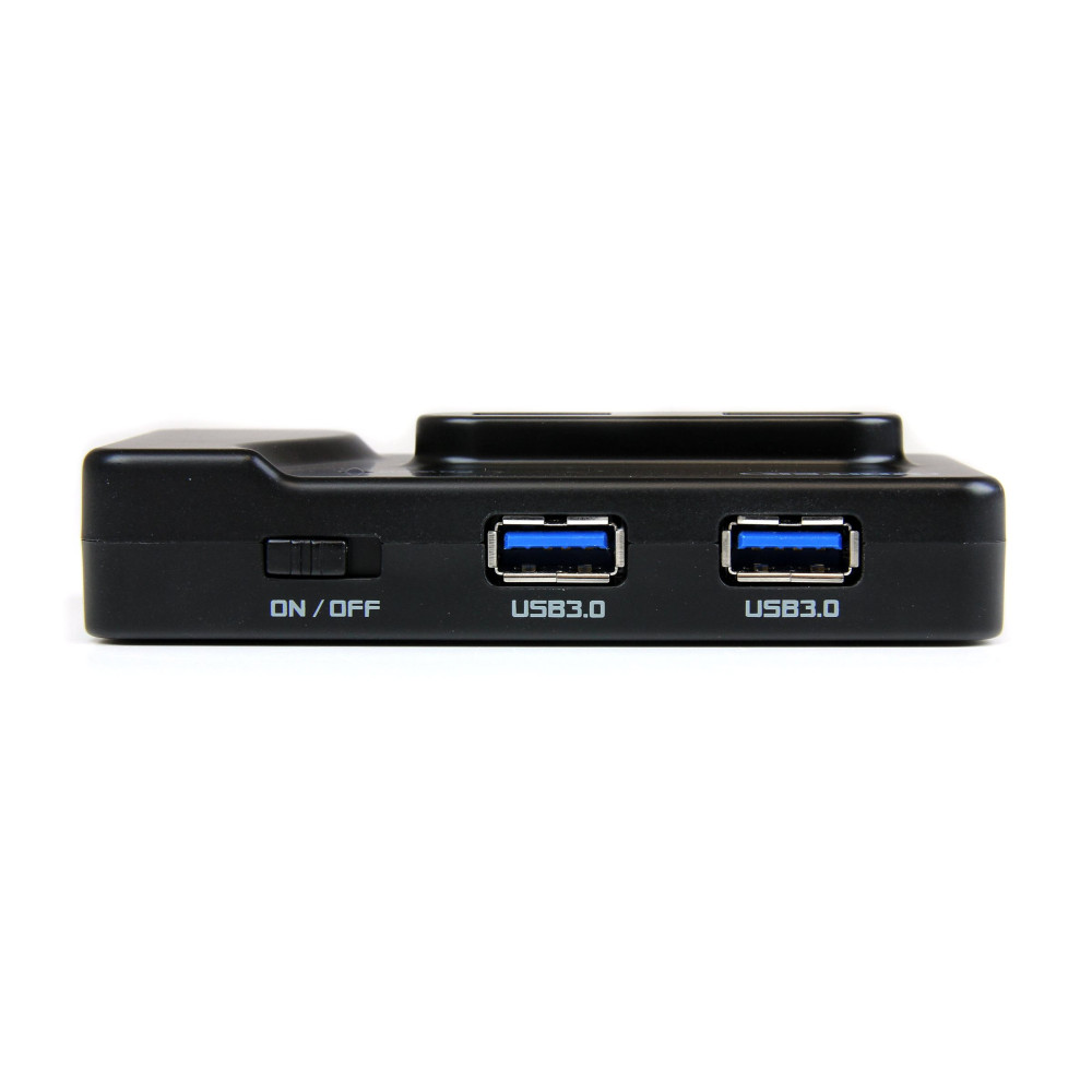 StarTech ST7320USBC 6 PORT USB2.0 HUB, USB 3.0(3), PORTABLE, 2YR - Image 2