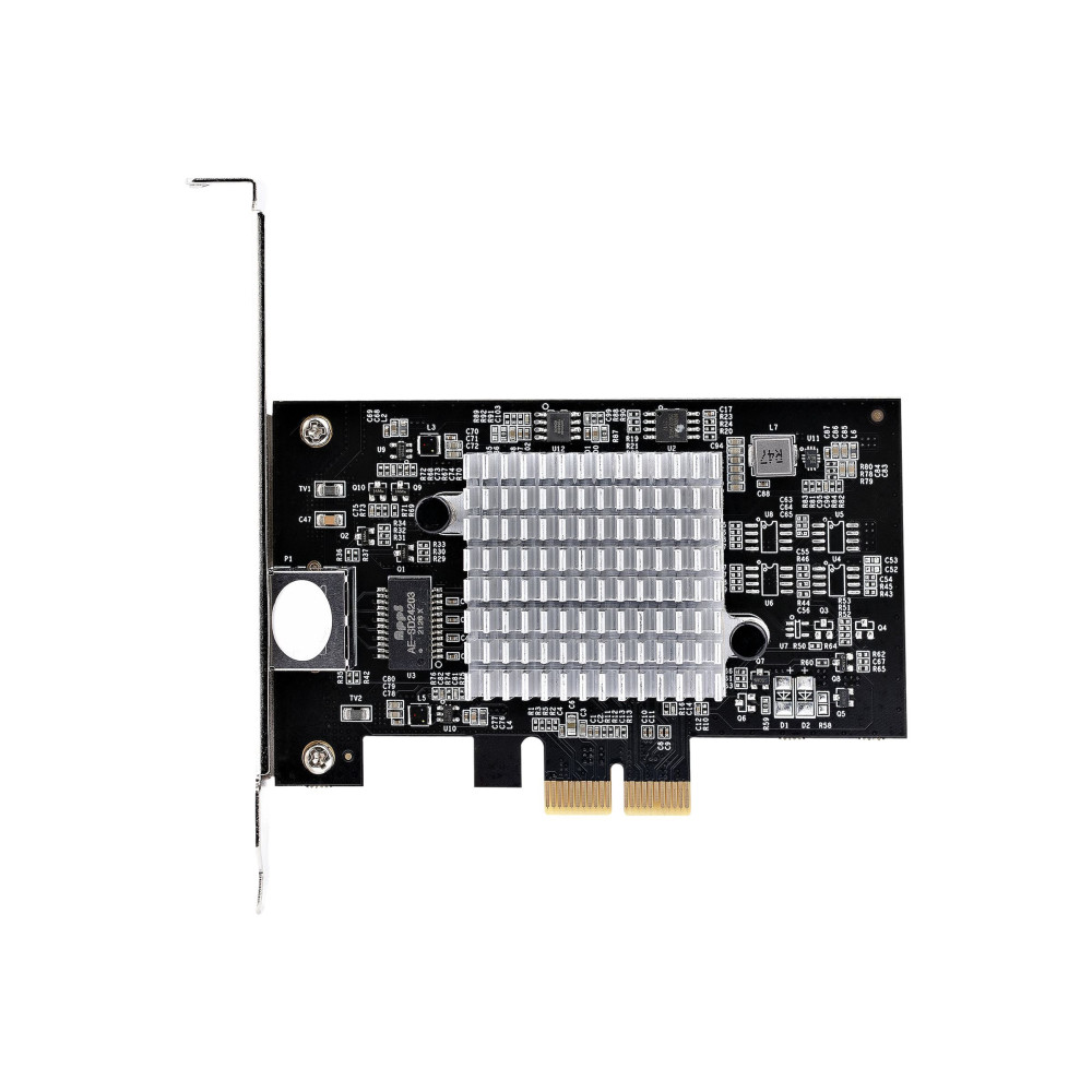 StarTech ST10GSPEXNB2 1-PORT 10GBPS PCIE NETWORK ADAPTER CARD, NETWORK CARD FOR PC/SERVER, SIX-SPEED PC - Image 1