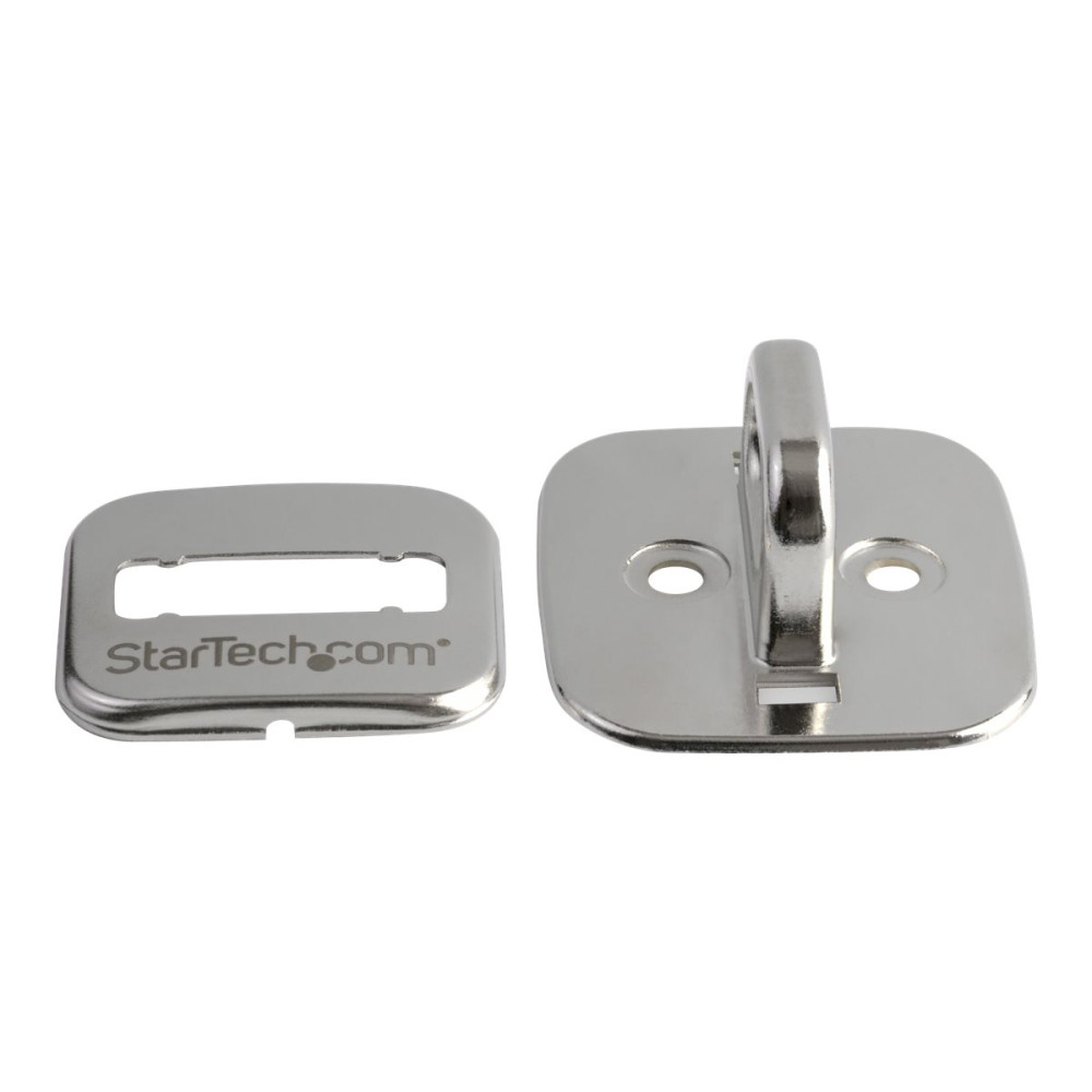 StarTech LTANCHOR LAPTOP CABLE LOCK ANCHOR - COMPUTER SECURITY CABLE ANCHOR 2YR - Image 1