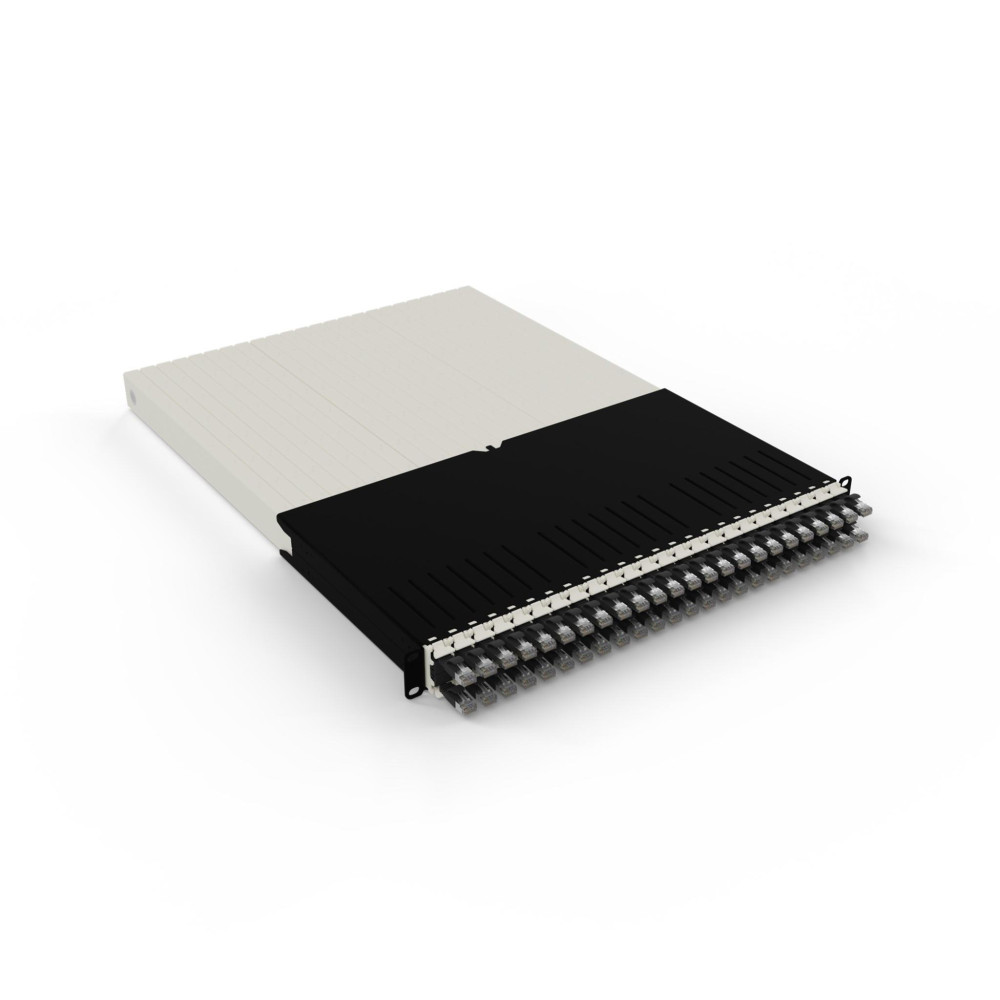 Patchbox PONE30STPBK one 30RU STP Black - Image 1