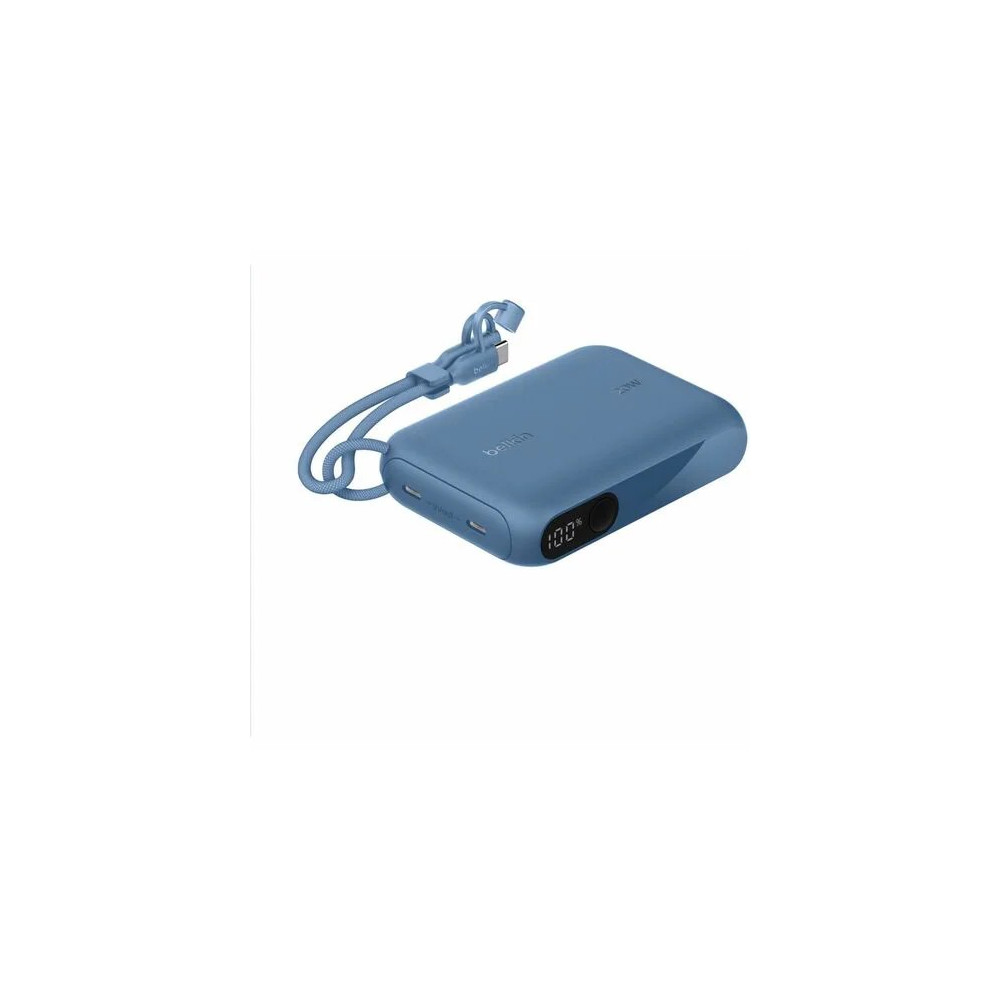 Belkin BPB027FQBL BoostCharge Power Bank 10K with Display - Image 1