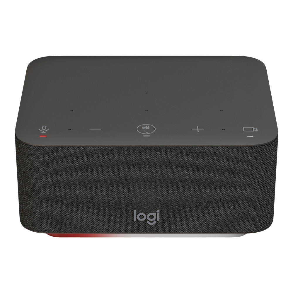 Logitech 986-000021 LOGIDOCK (MS) HDMI(1)DP1.4(1)USB-A 3.1(2),USB-C 3.1(3),BT SYNC, GRAPHITE- 2Y WTY - Image 1