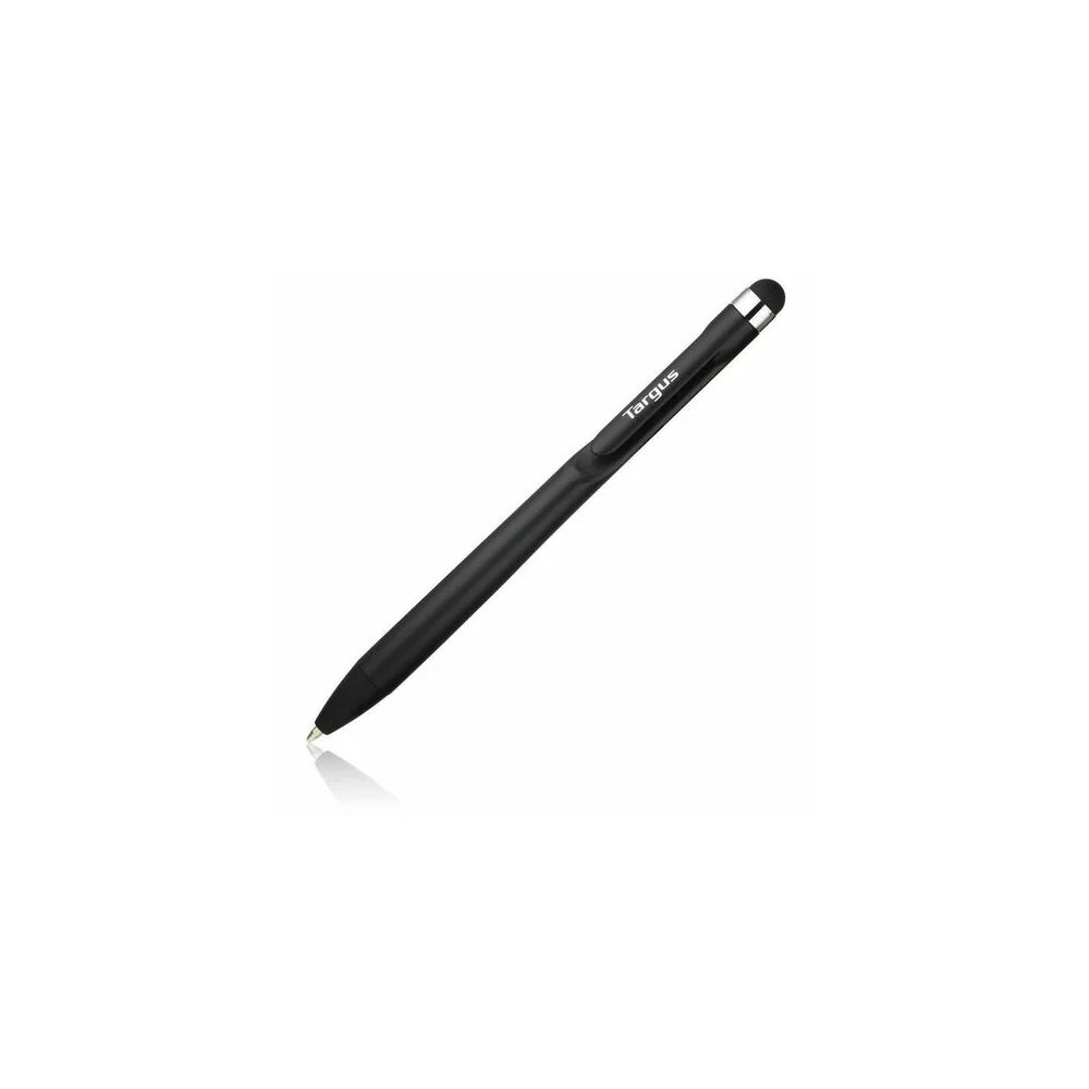 Targus AMM163AMGL Stylus - 1 Piece - Capacitive Touchscreen Type Supported - Black - Tablet, Smartphone, Touchscreen Monitor Device Supported - Image 1
