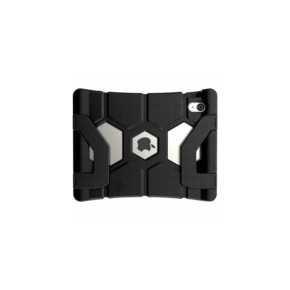 STM STM-222-443KX-01 DUXLING (IPAD 10TH GEN & A16) COM - BLACK FITTED CASE