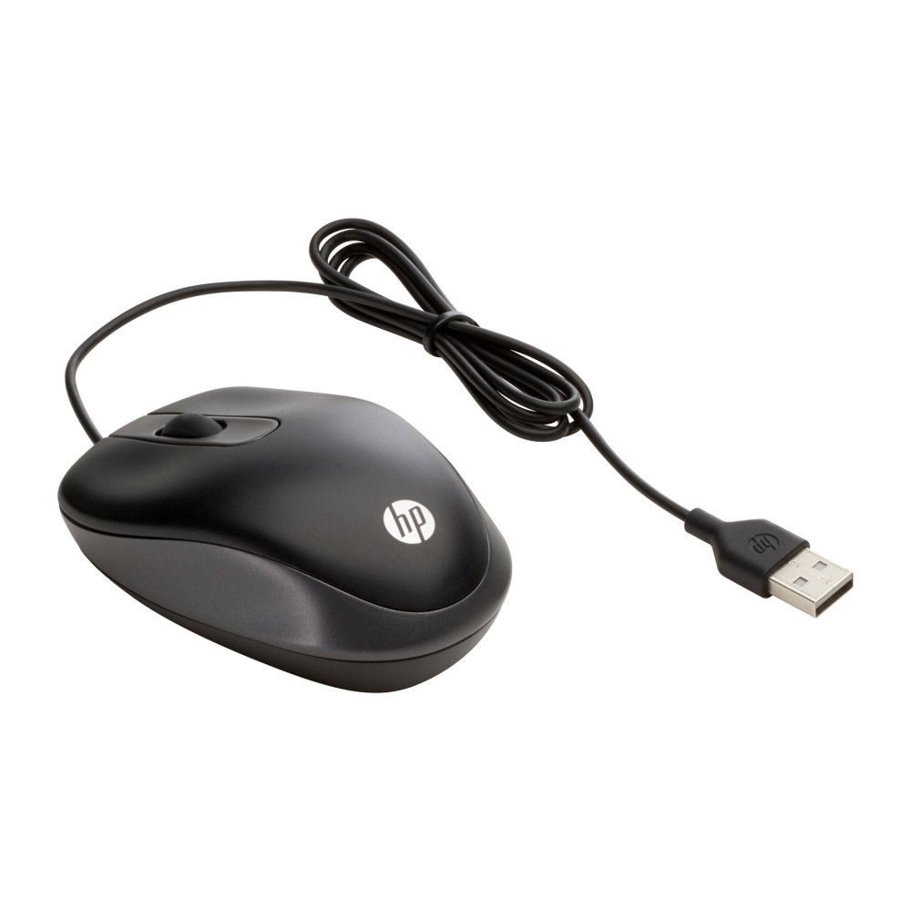 HP G1K28AA USB TRAVEL MOUSE - Image 2