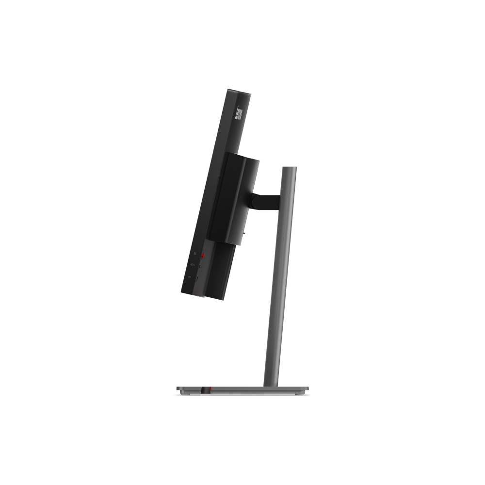 Lenovo 64B3GAR2AU P27QD-40 27" WLED IPS QHD(16:9), DP(2), HDMI, USB(4), USBC, LAN, PIVOT, H/ADJ, 3YR - Image 4