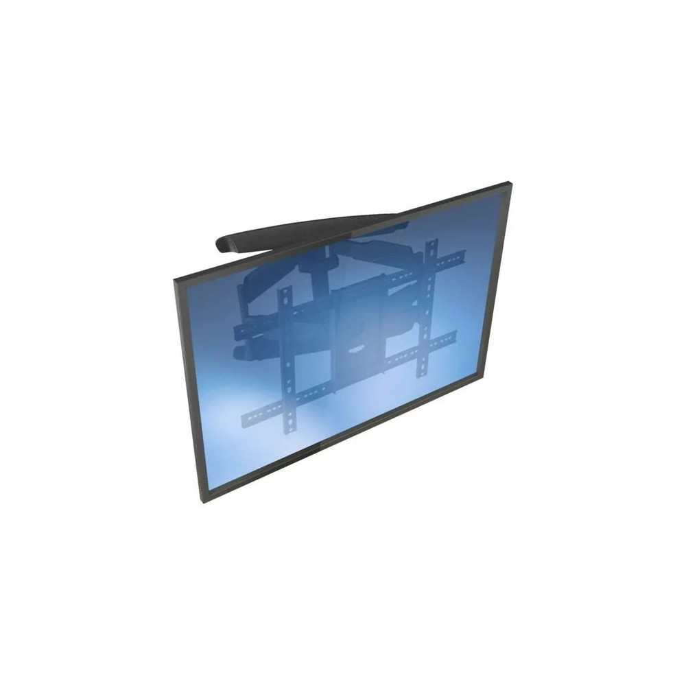 StarTech FPWARTB2 TV Wall Mount for up to 70 inch VESA Displays - Heavy Duty Full Motion Universal TV Wall Mount Bracket - Articulating Arm - 1 Display(s) Supported - 81.3 cm to 177.8 cm (70") Screen Support - 45 kg Load Capacity - 400 x 300, 30 - Image 4