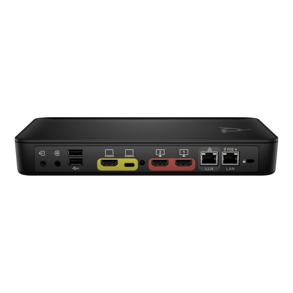 Poly A01KCAA HP G62 MODULAR ANDROID VIDEO CONFERENCING SYSTEM WITH MOUNTING PLATE KIT - Image 4