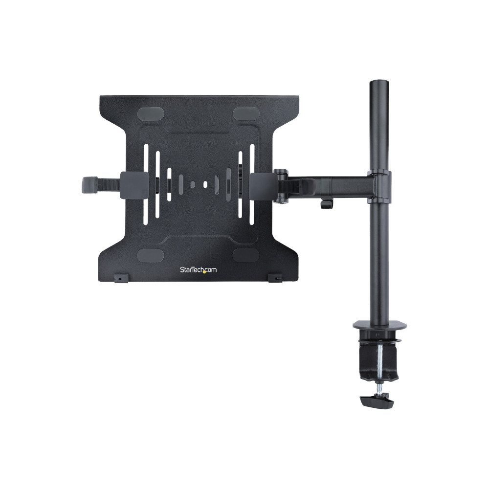 StarTech A-LAPTOP-DESK-MOUNT LAPTOP DESK MOUNT - MONITOR AND LAPTOP MOUNT - DISPLAYS UP TO 34" (17.6LB/8KG - Image 2