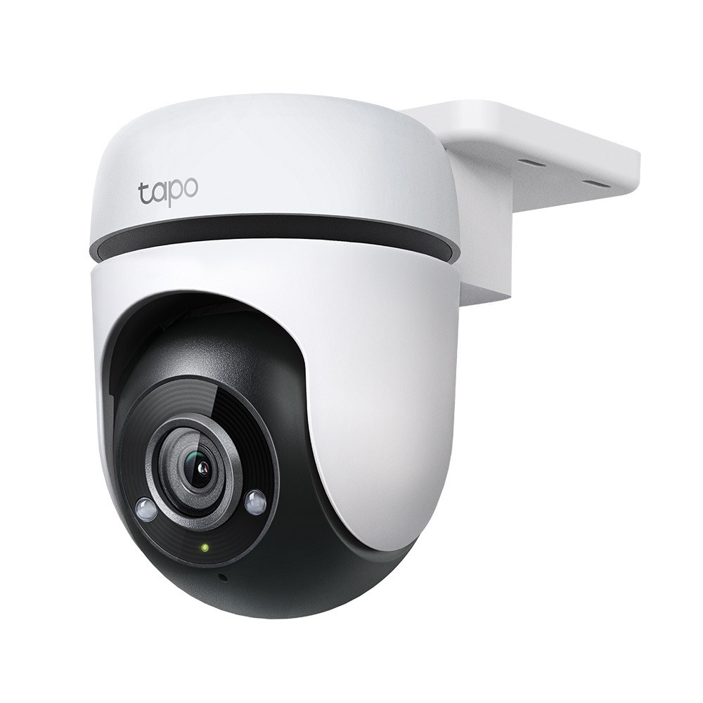 TP-LINK TC40 Outdoor Pan/Tilt Security Wi-Fi Camera, 1080p, 2.4 GHz, Horizontal 360, Smart AI Detection, Smart Motion Tracking - Image 1