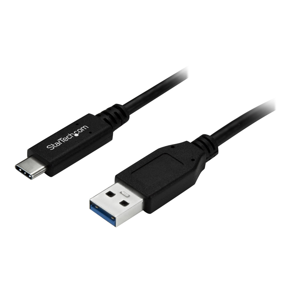 StarTech USB315AC1M 1M USB TO USB 3.0 A TO USB 3.0 C CABLE, M/M, 2YR - Image 2
