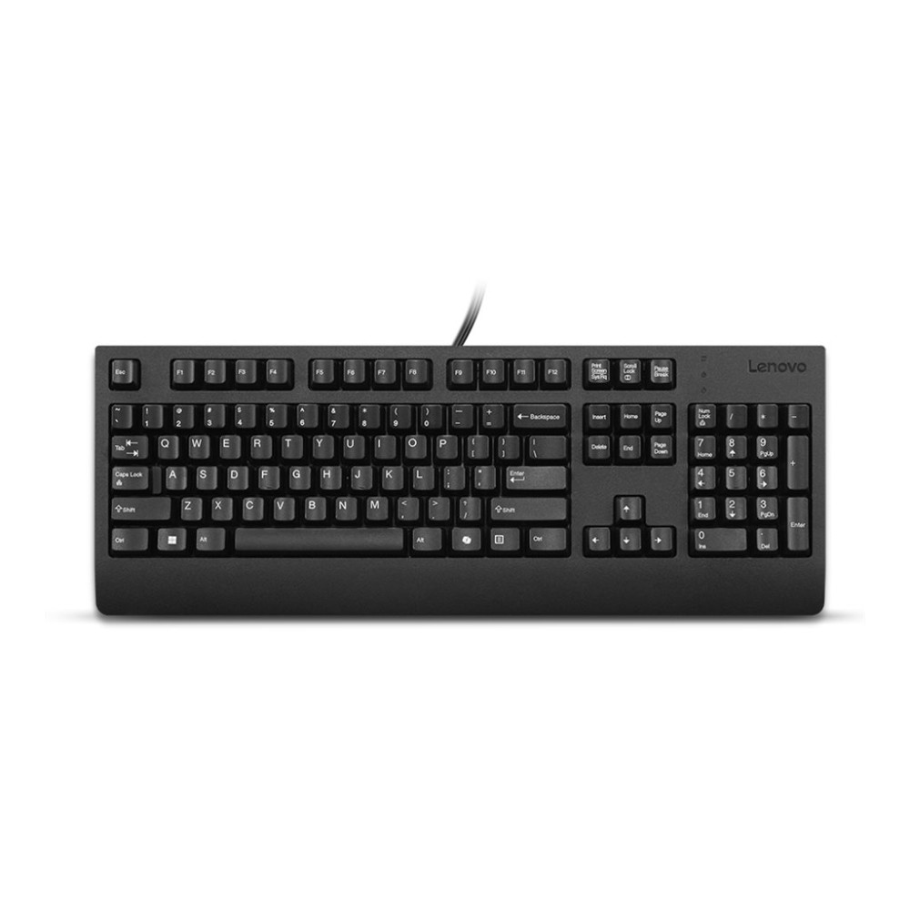 Lenovo 4Y41R64588 PREFERRED PRO II USB KEYBOARD (UPGRADED WITH COPILOT) - Image 1
