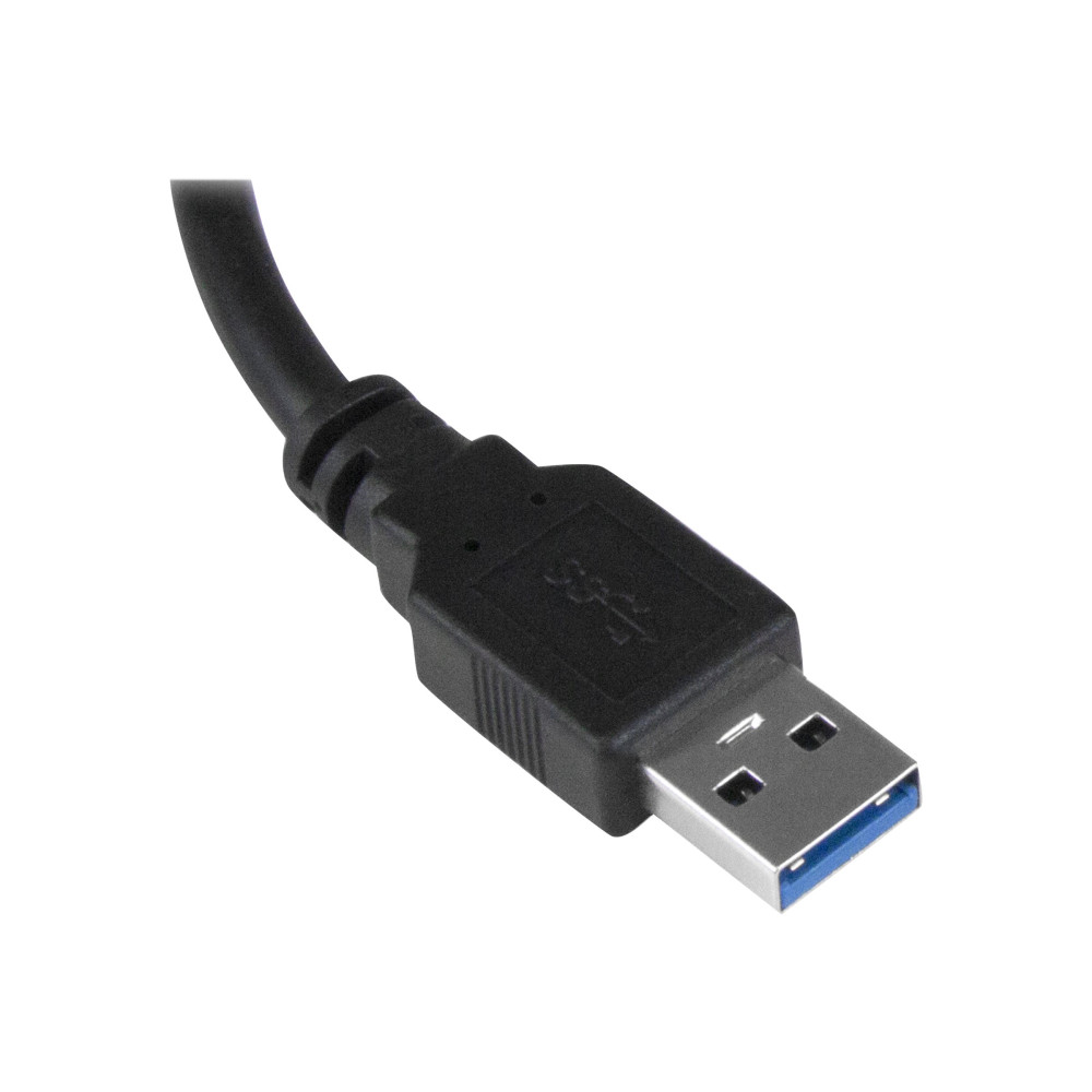StarTech USB32VGAV USB TO VGA EXTERNAL GRAPHICS CARD W ON-BOARD DRIVER INSTALL 2YR - Image 4