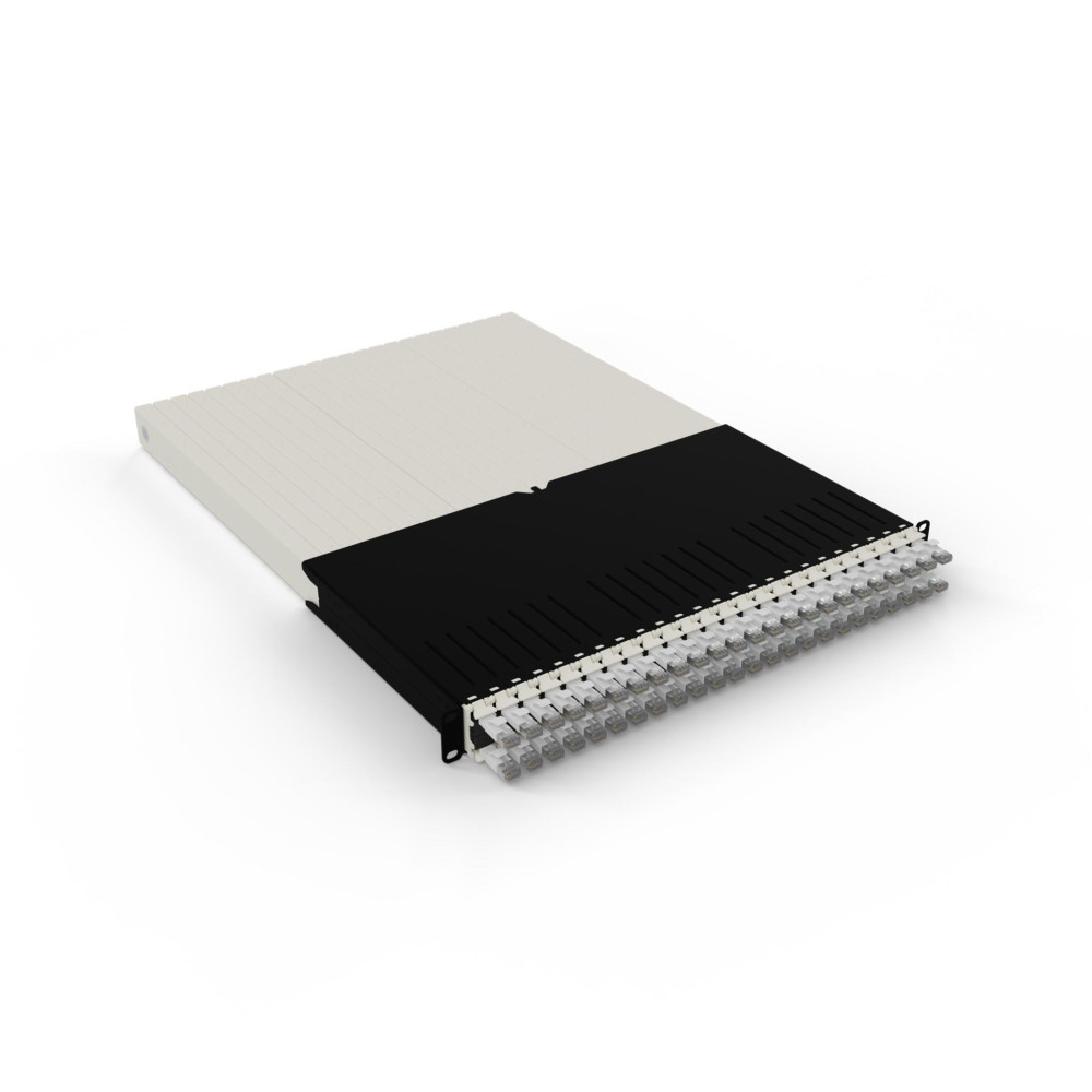 Patchbox PONE30STPWH one 30RU STP White - Image 1
